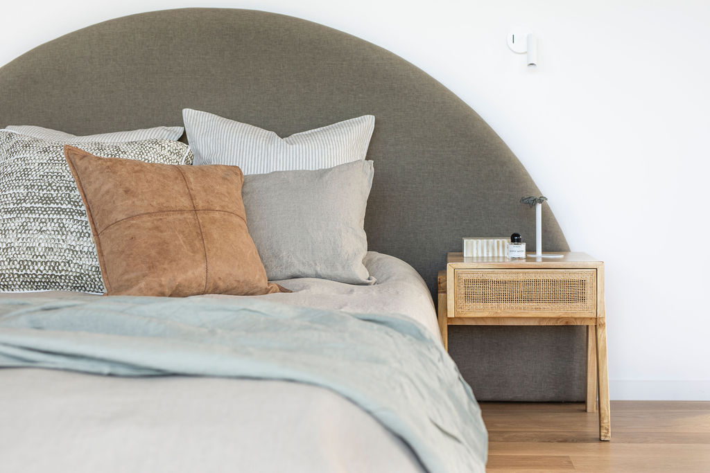 Castaway bedside table