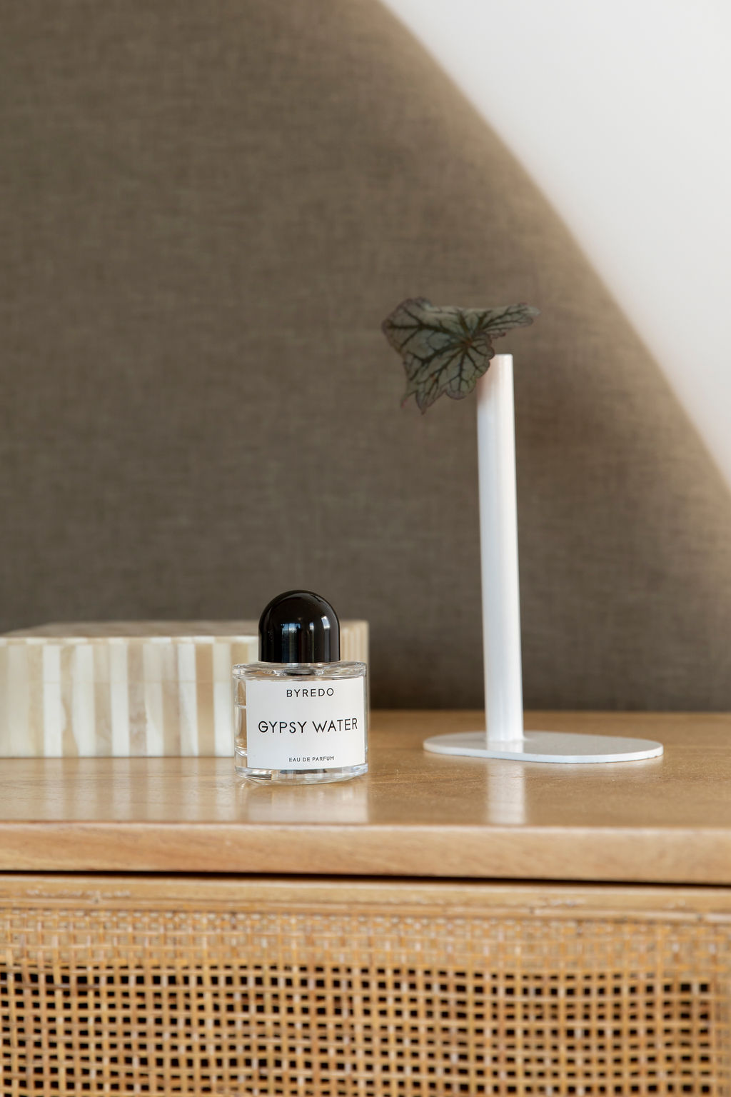 Castaway bedside table