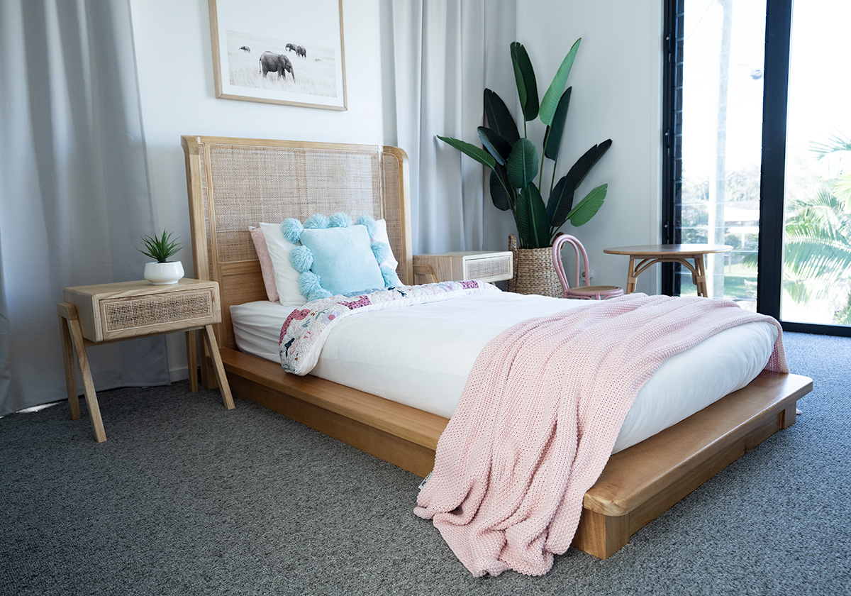 Castaway Bedside Table - Image 21