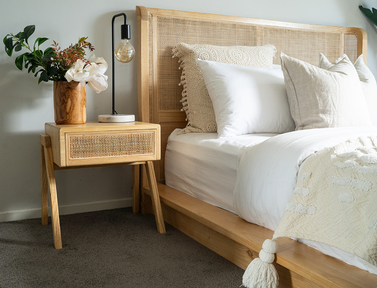 Castaway Bedside Table - Image 2