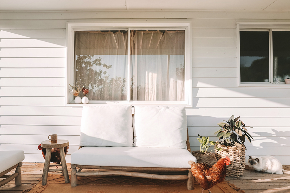 Lombok Two Seater Sofa - Image 14