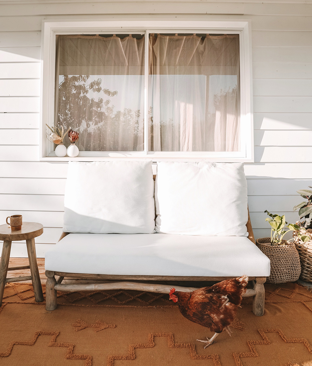 Lombok Two Seater Sofa - Image 15