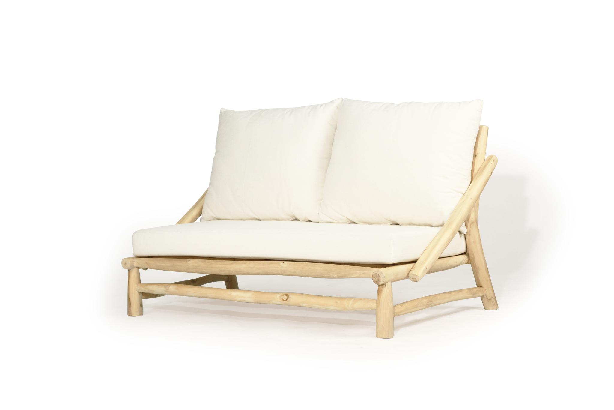Lombok Two Seater Sofa