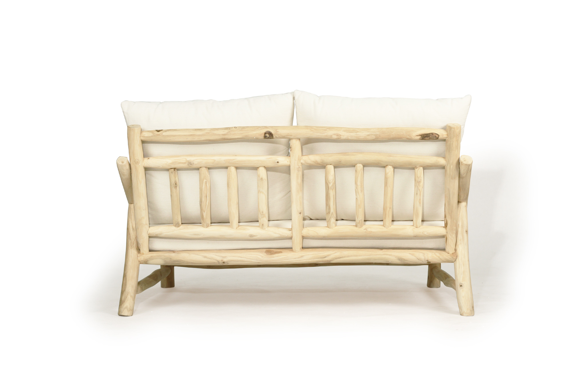 Lombok Two Seater Sofa - Image 7