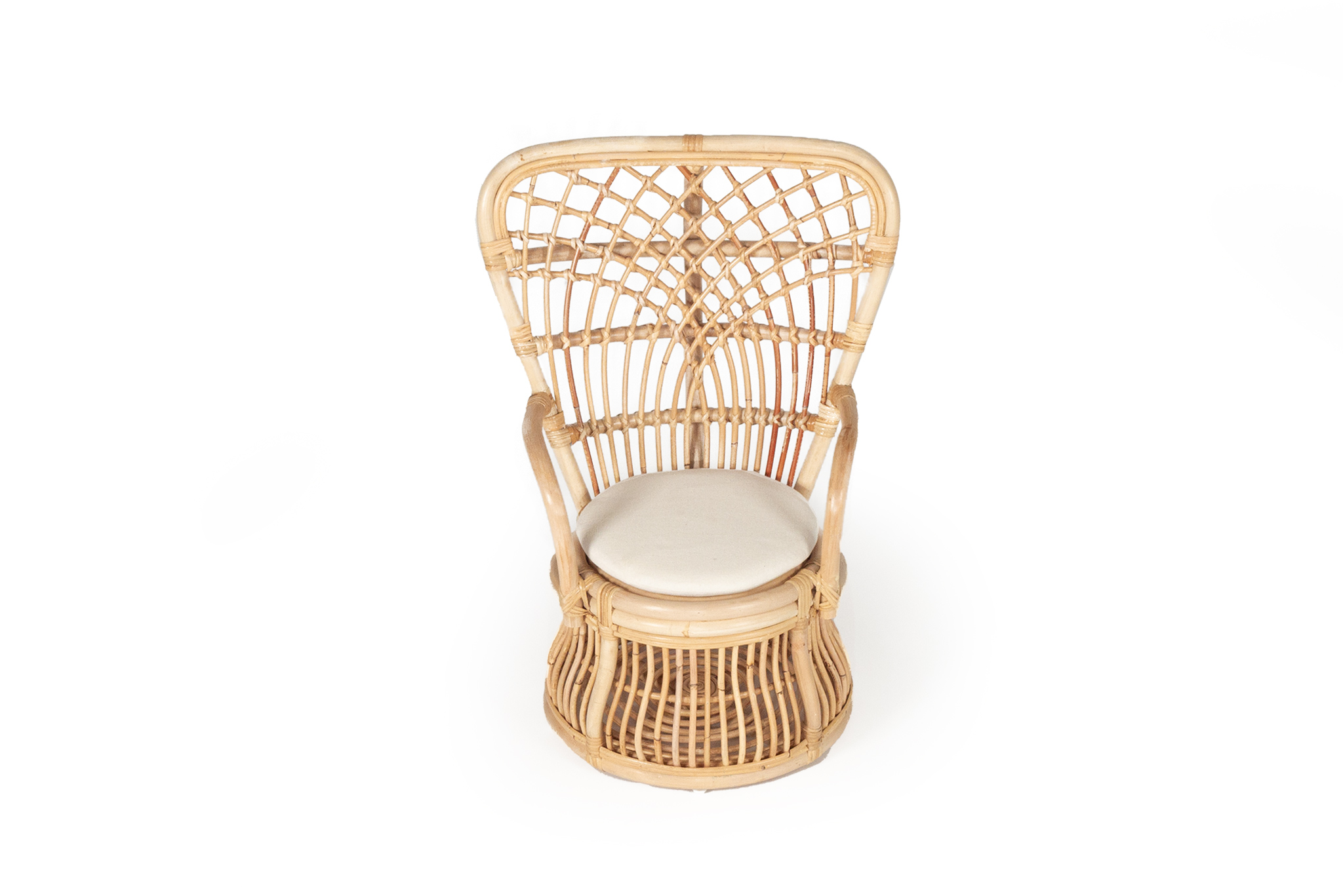 Queen Sheeba Chair - Image 4