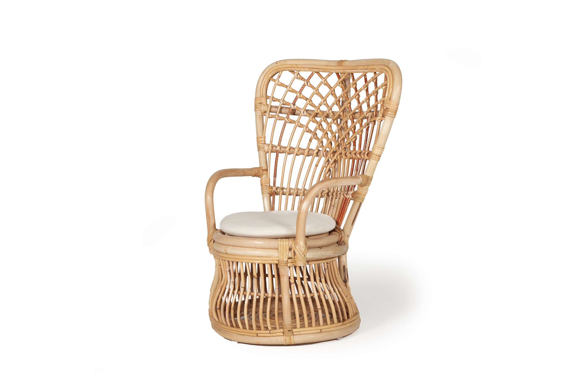 Queen Sheeba Chair - Image 5