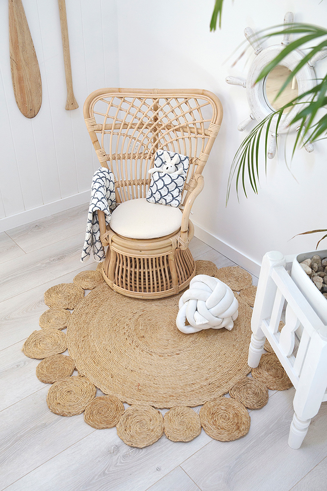 Queen Sheeba Chair - Image 11