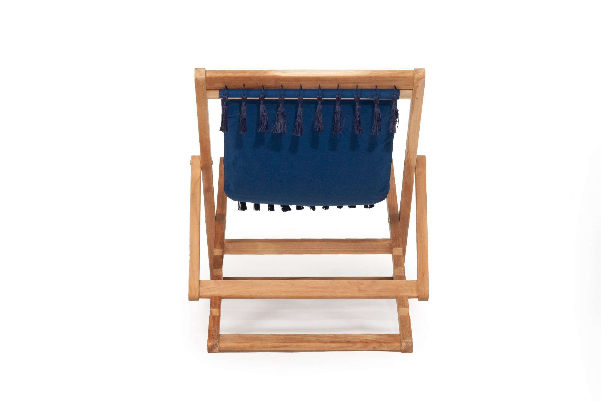 Coco Sling Chair - Navy - Image 5