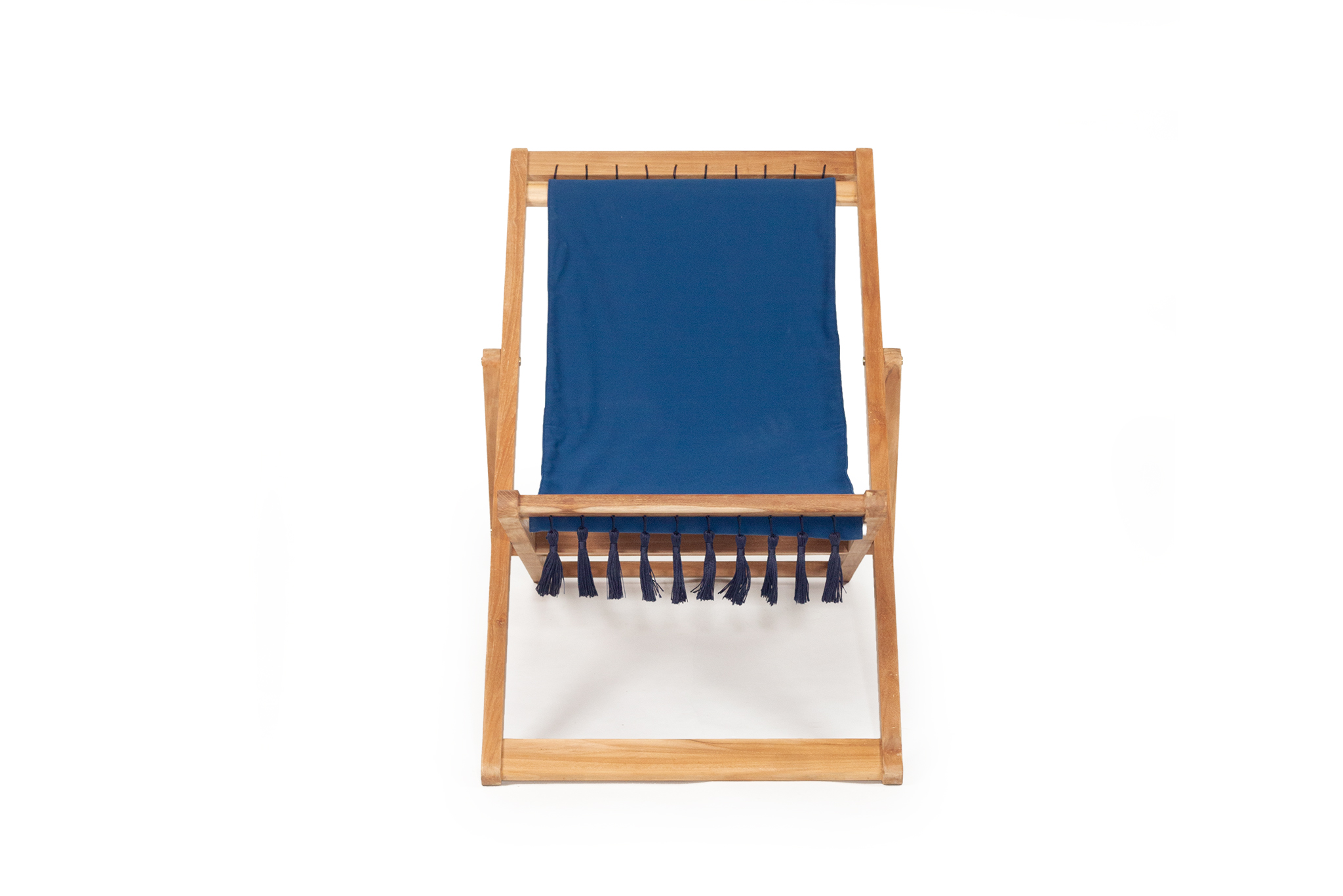 Coco Sling Chair - Navy - Image 6