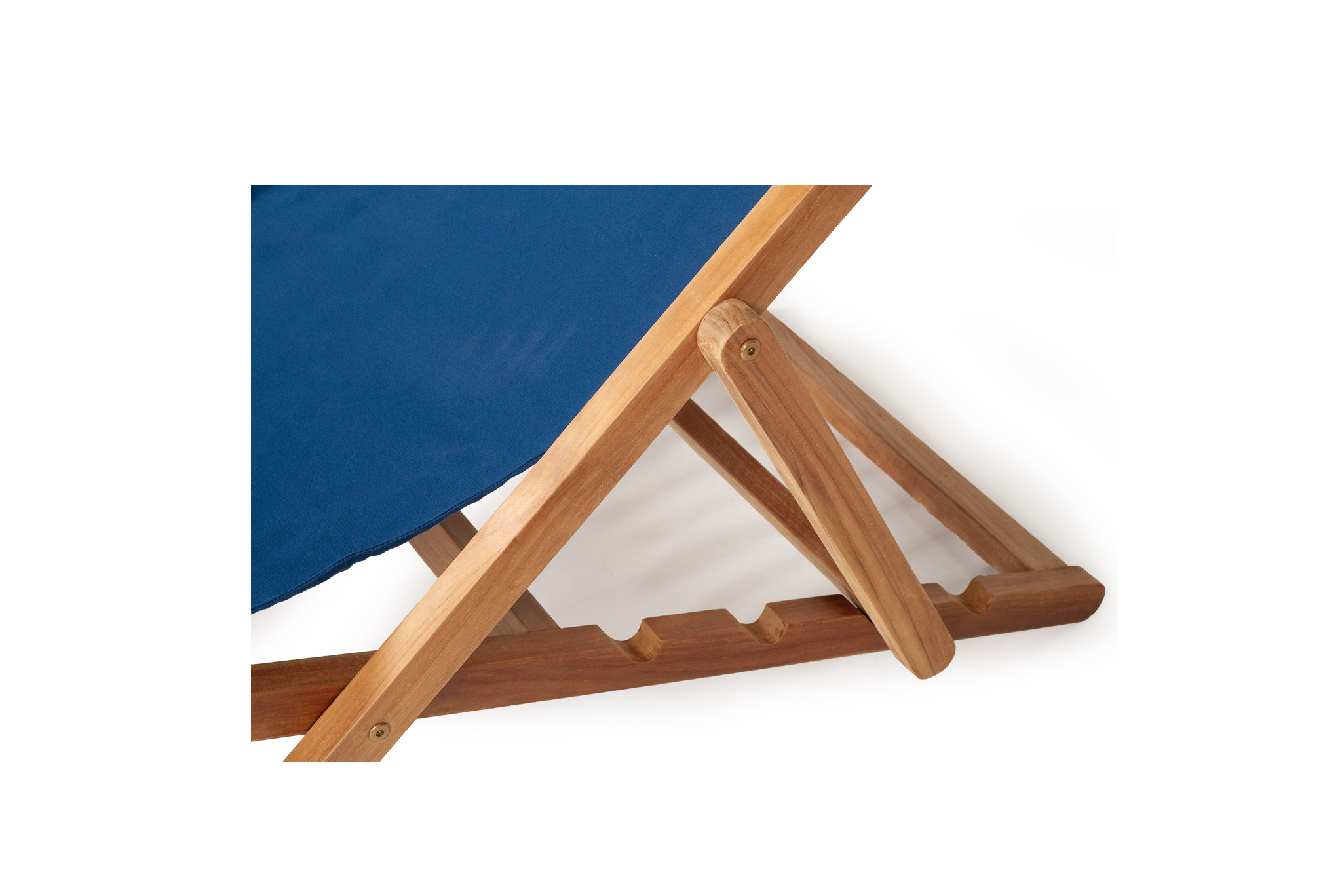 Coco Sling Chair - Navy - Image 7