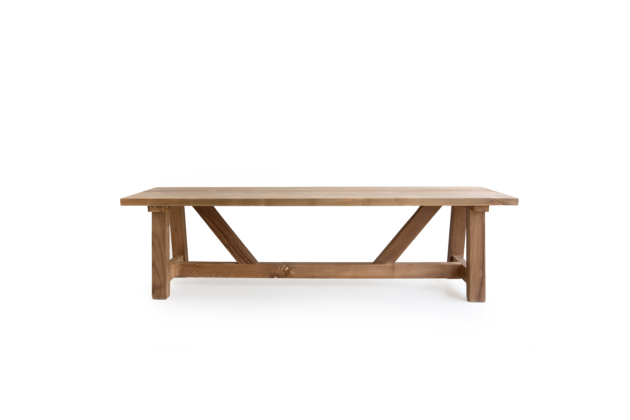 Farmhouse Dining Table - 3.0m