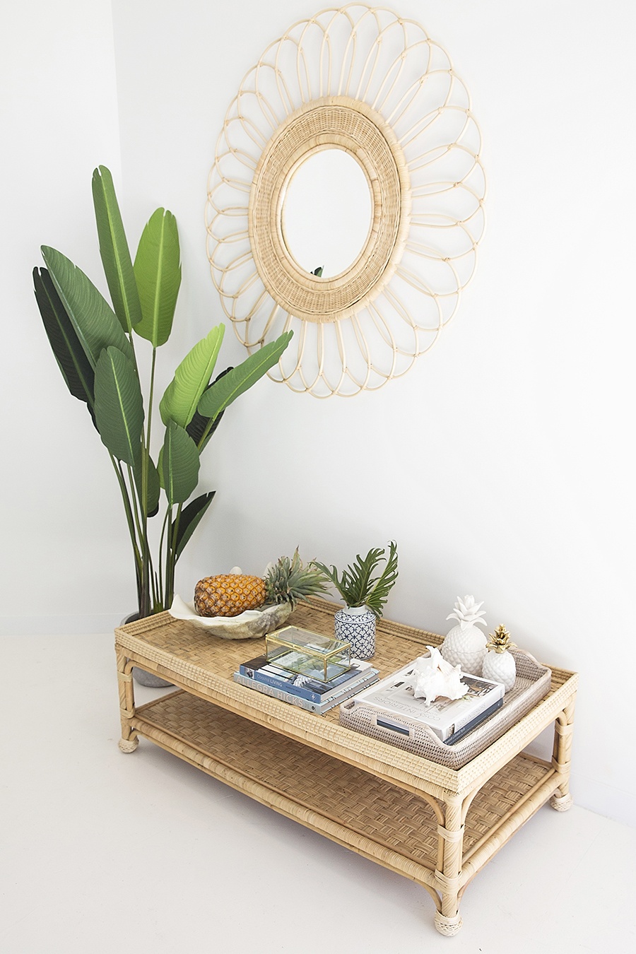 Cayman Coffee Table