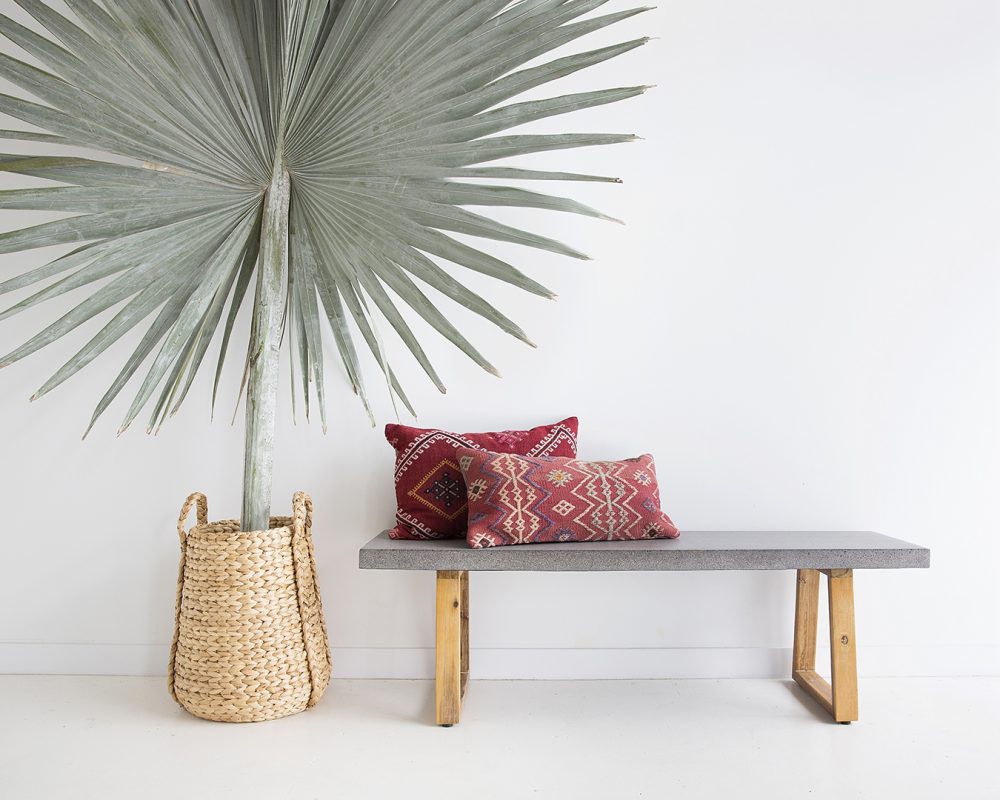 Antwerp ElkStone Bench Seat