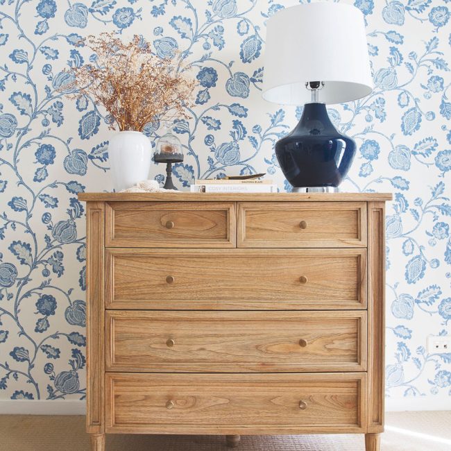 Hamilton dresser