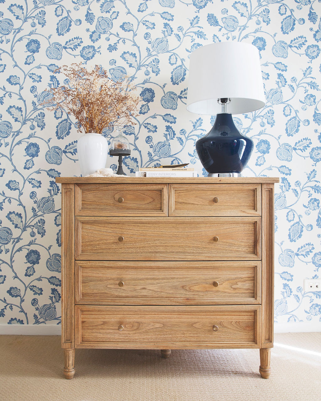 Hamilton dresser