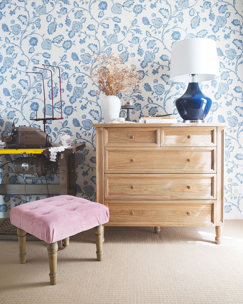 Hamilton dresser