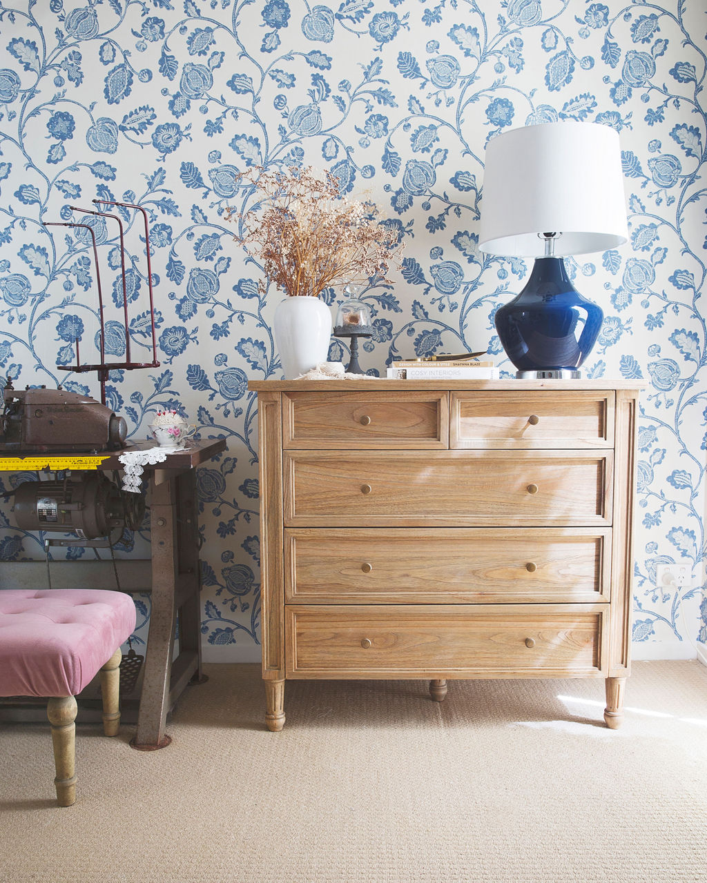 Hamilton dresser