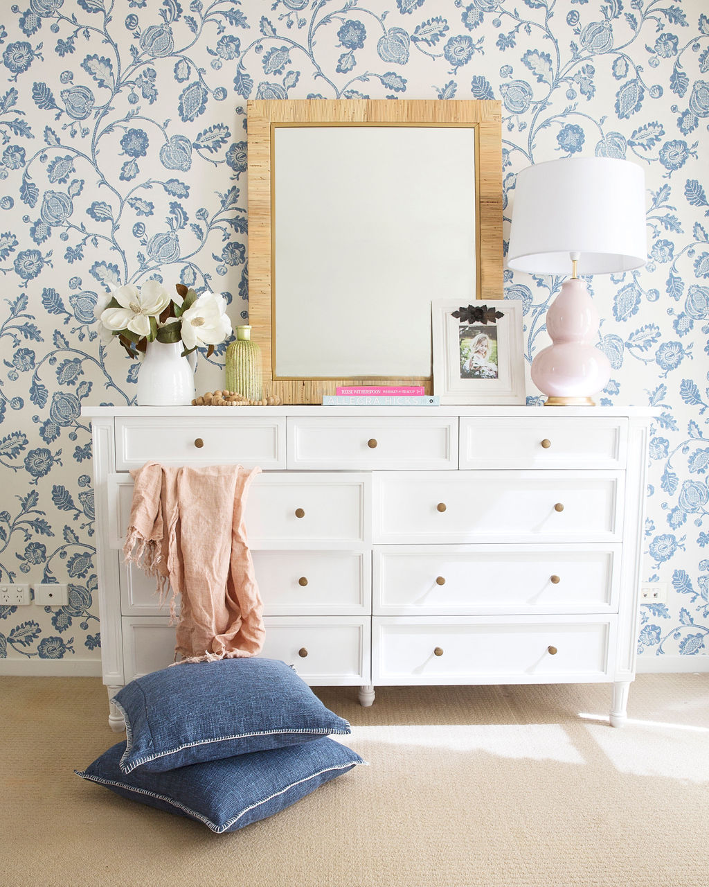 Hamilton dresser