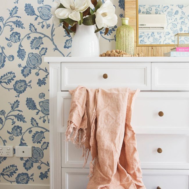 Hamilton dresser