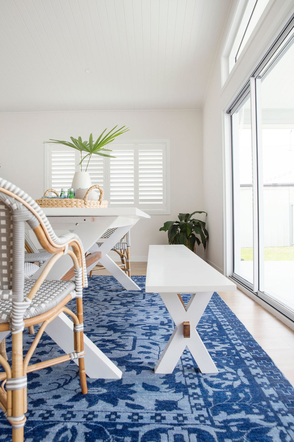 Aryana Rug in Indigo
