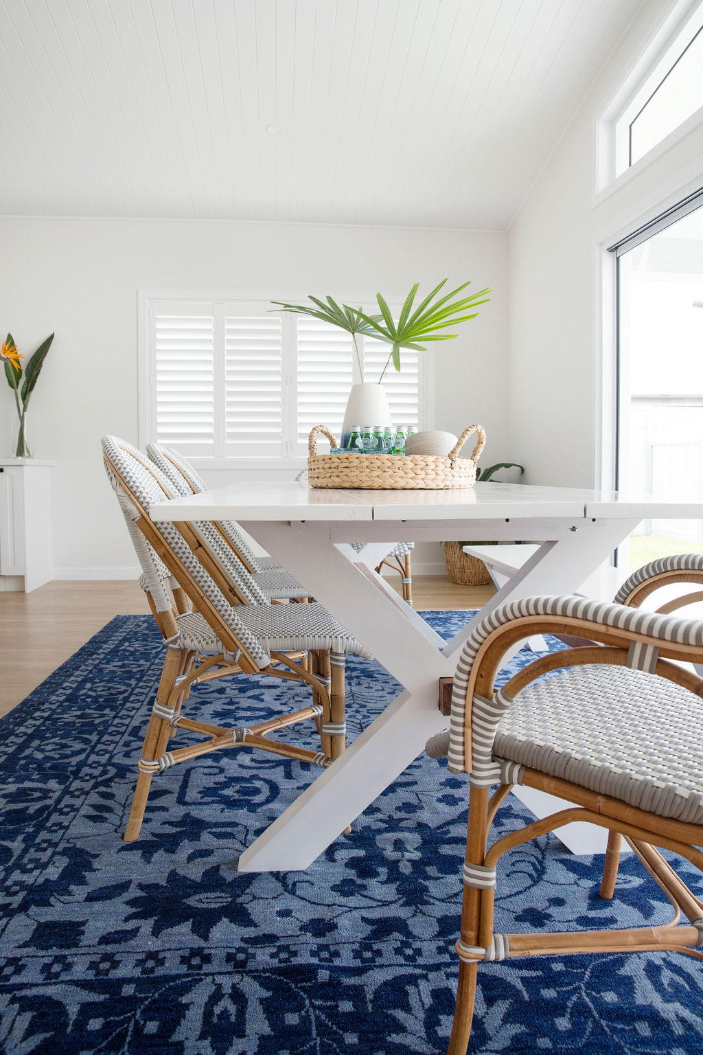 Aryana Rug in Indigo