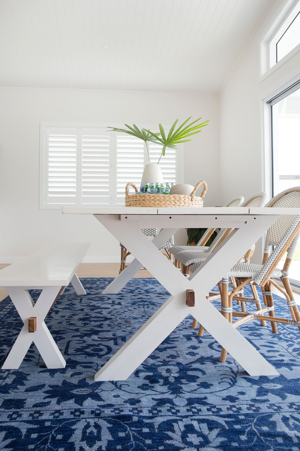 Aryana Rug in Indigo