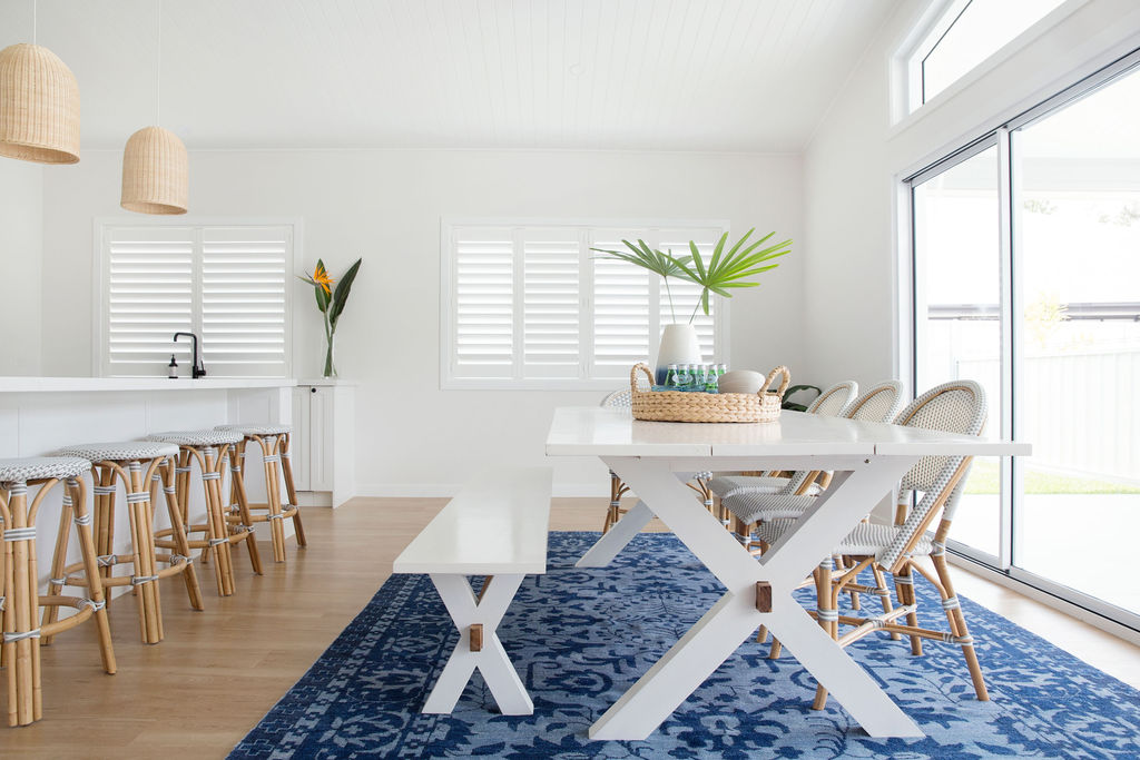 Aryana Rug in Indigo