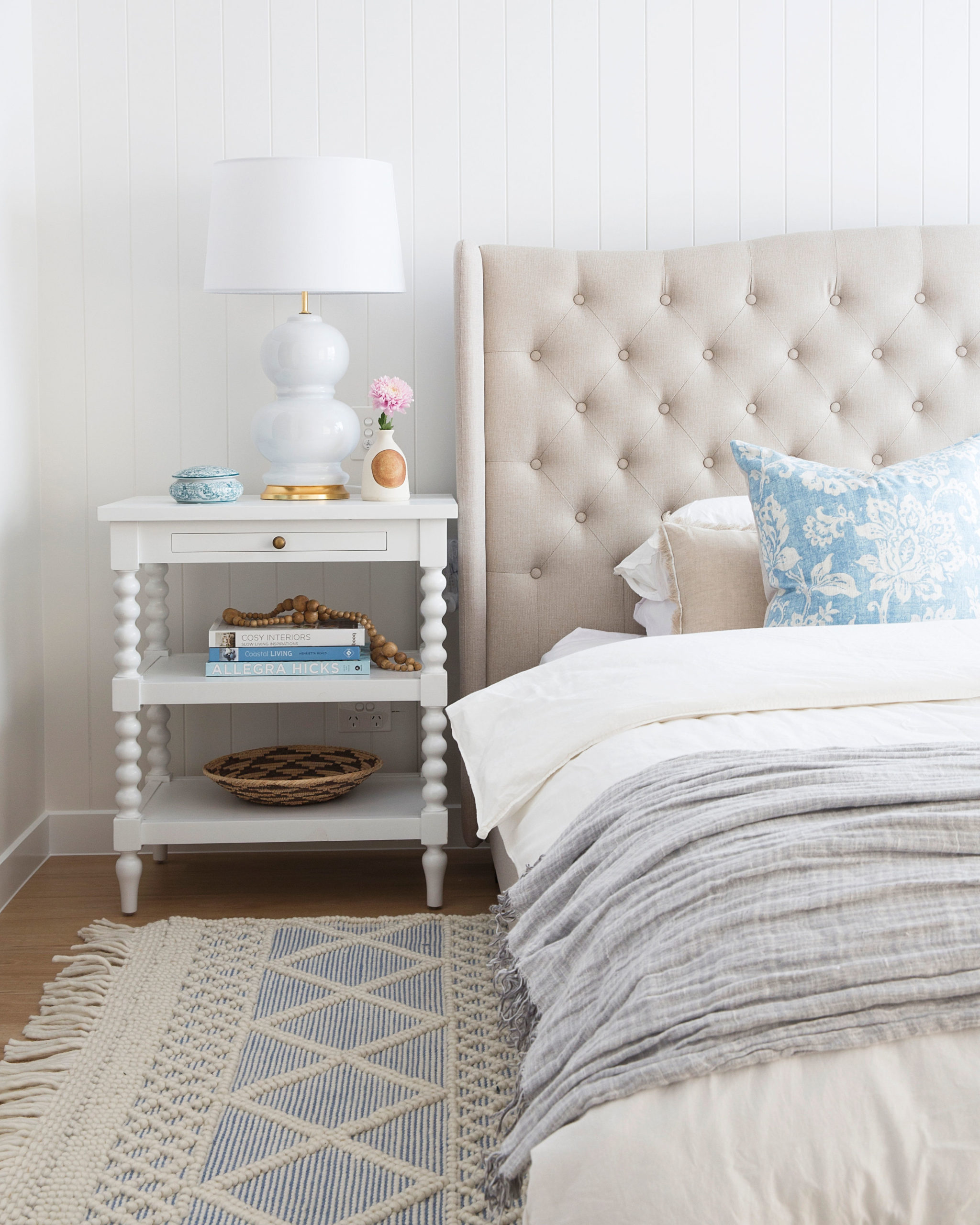 bedside table