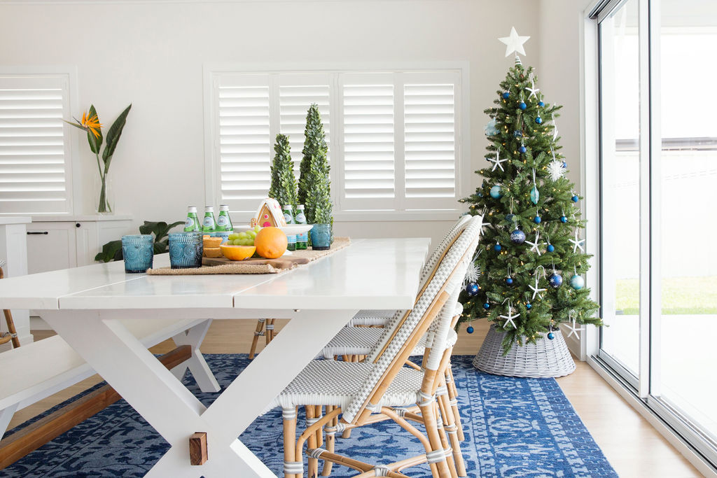 Aryana Rug in Indigo
