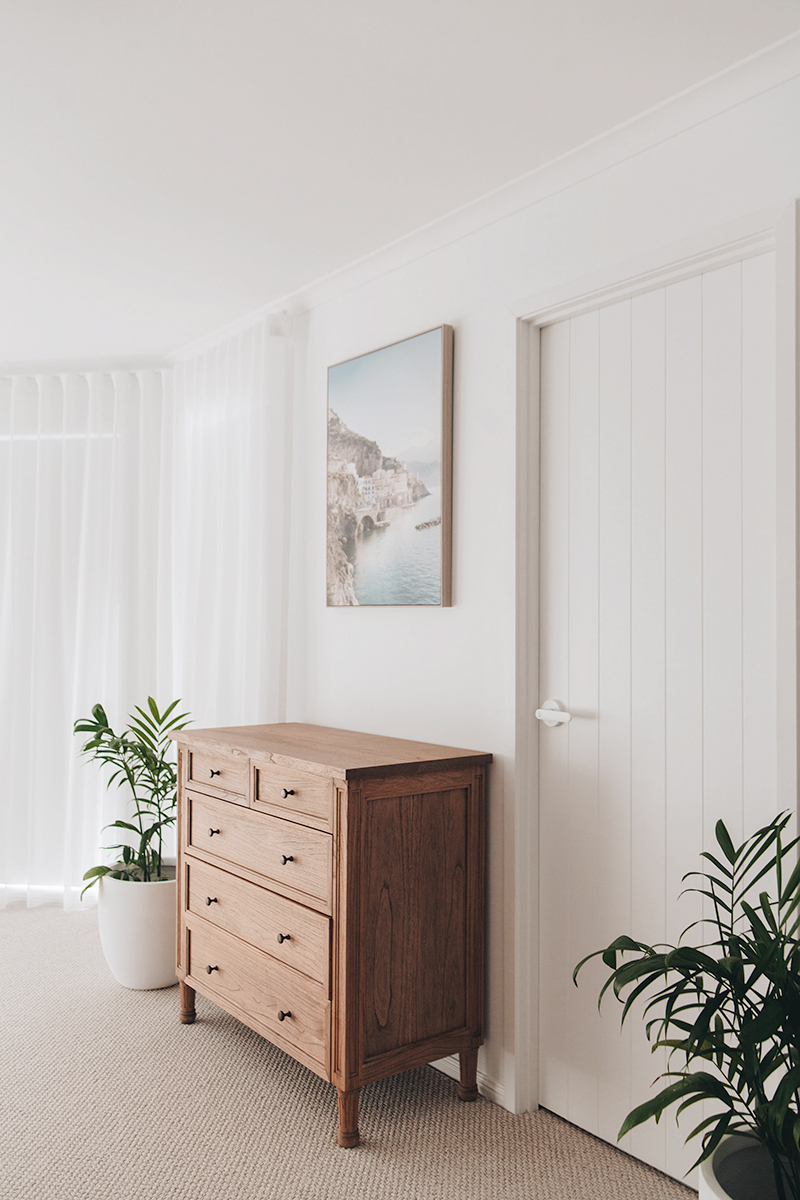 Hamilton Dresser - 5 Drawer - Weathered Oak - Image 11