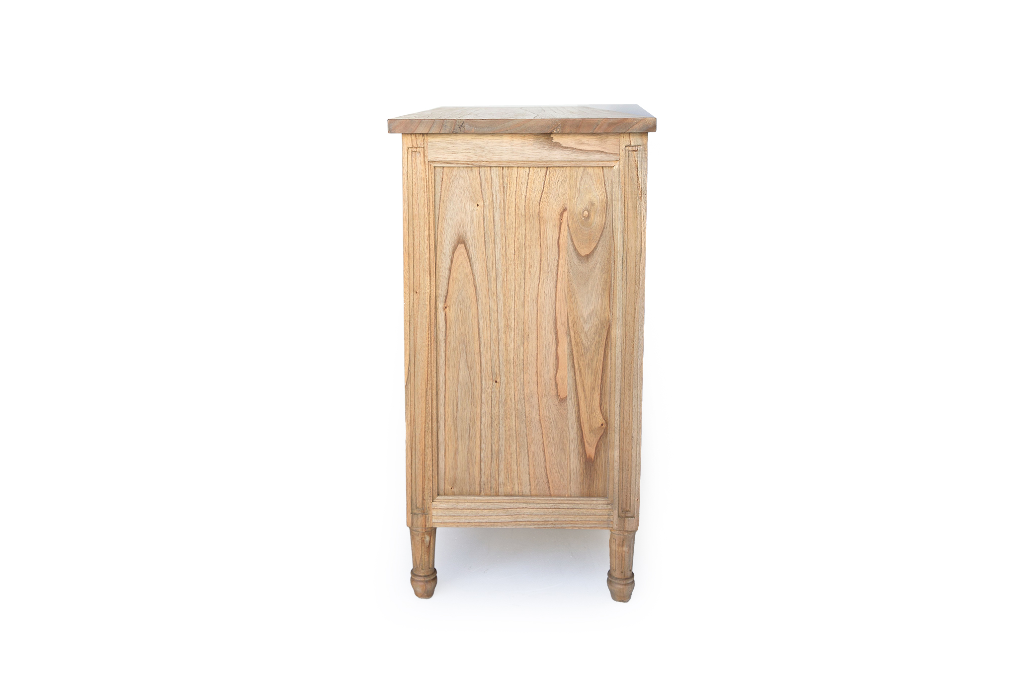 Hamilton Dresser - 9 Drawer - Weathered Oak - Image 6