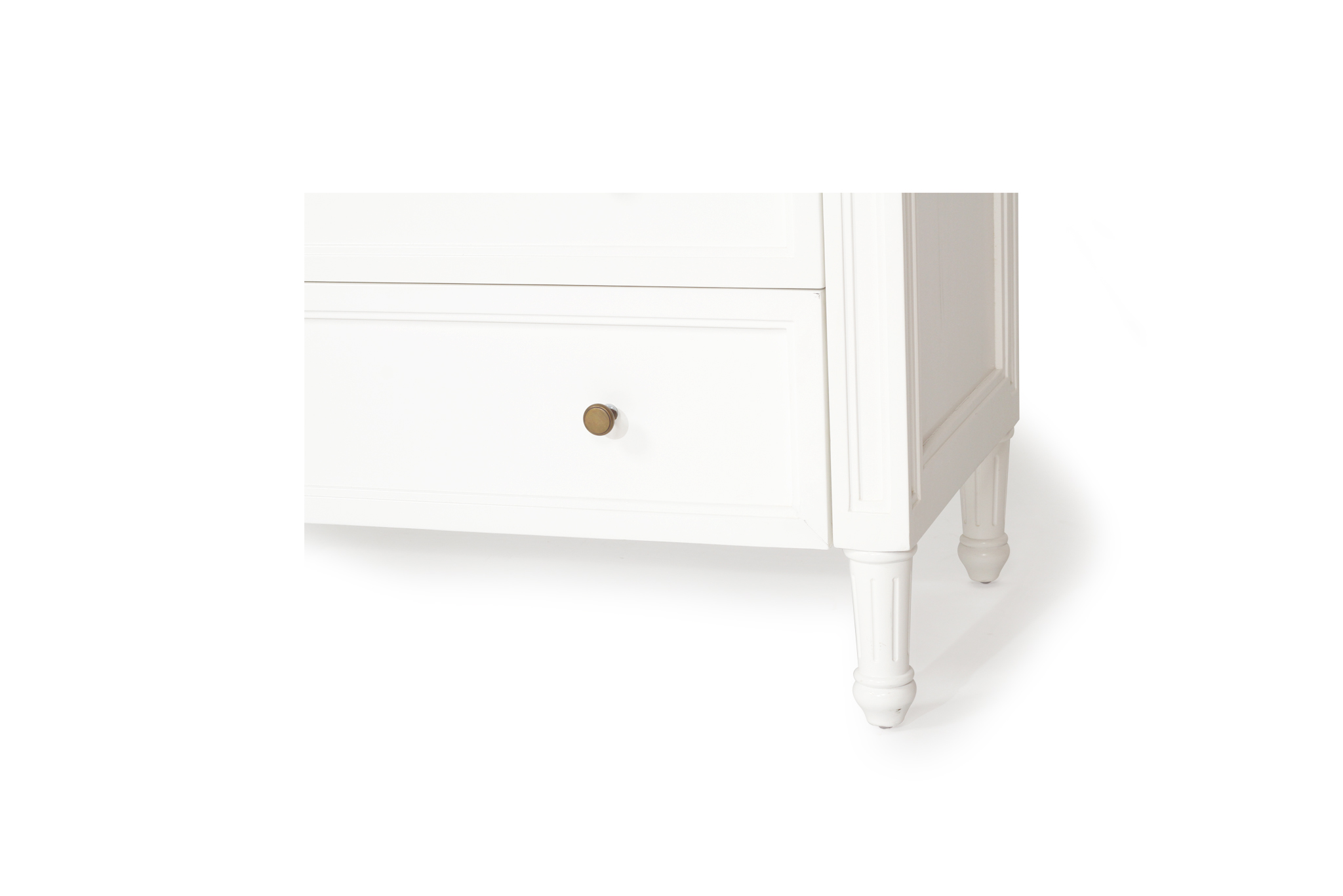 Hamilton Dresser - 9 Drawer - White - Image 10