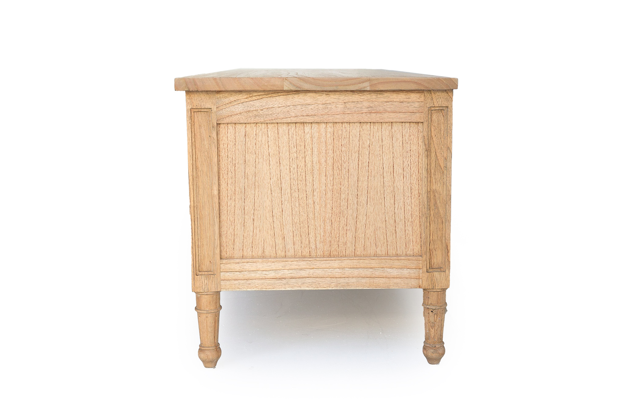 Hamilton Entertainment Unit - Weathered Oak - Image 9