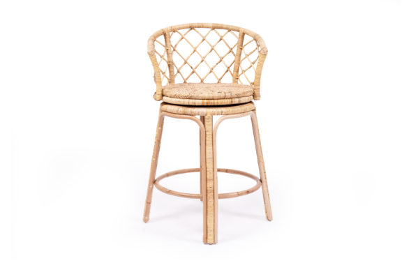 Mooloolaba Swivel Stool