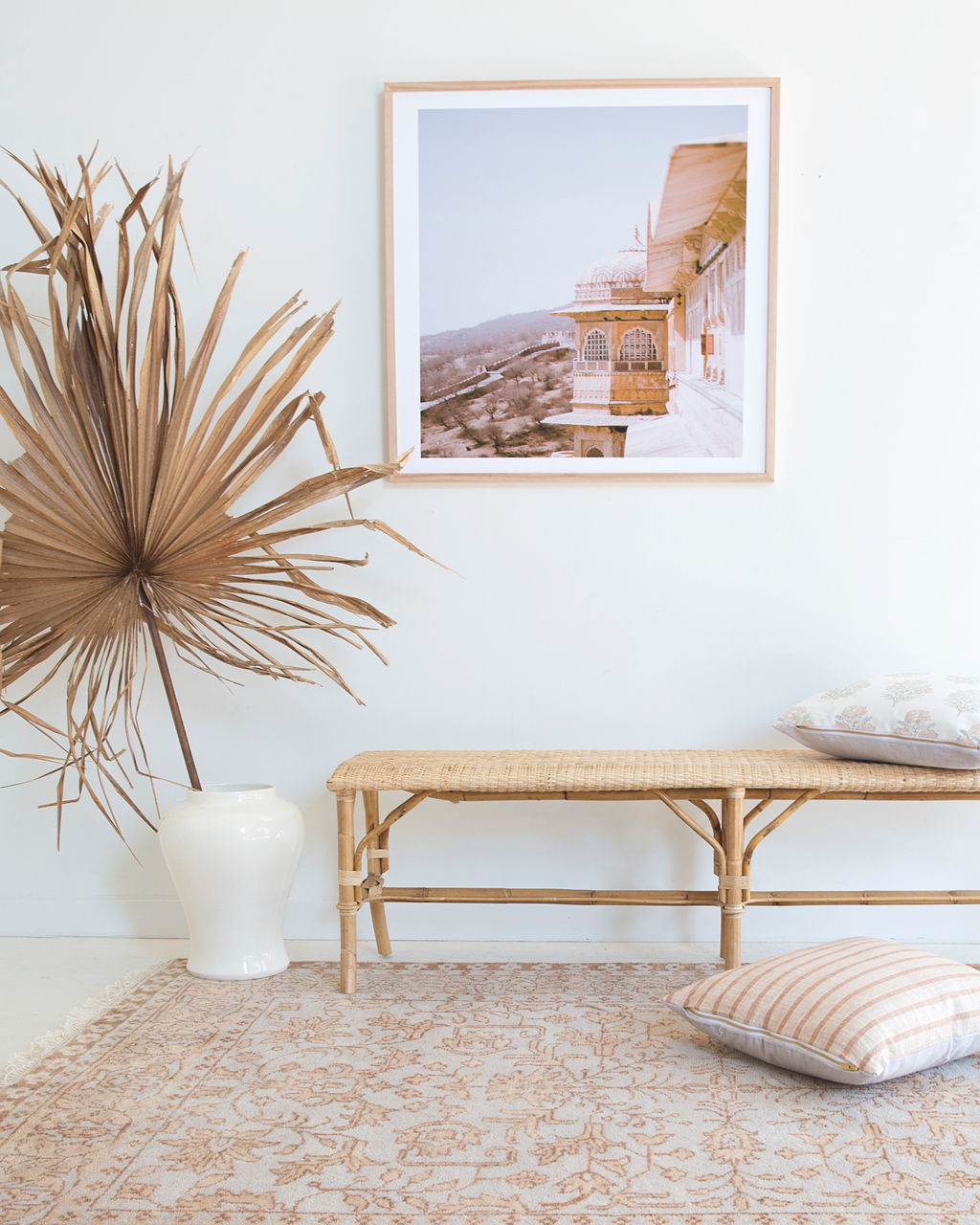 Sorrento Backless Bench