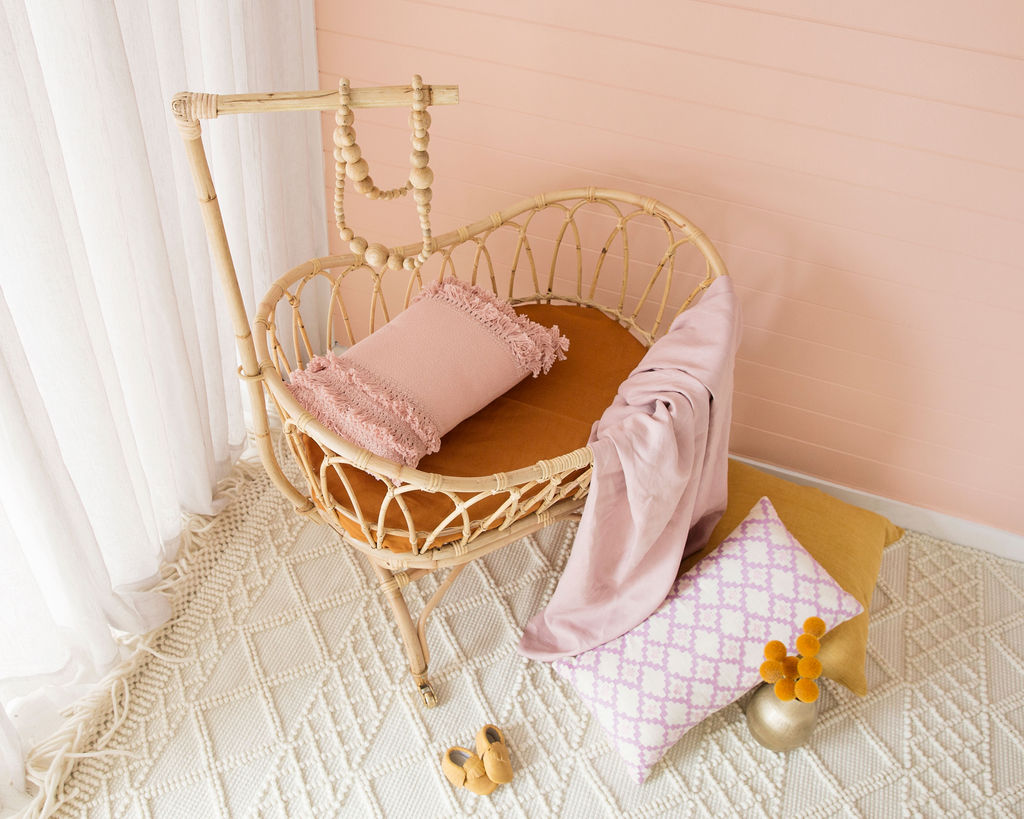 Indy Baby Bassinet