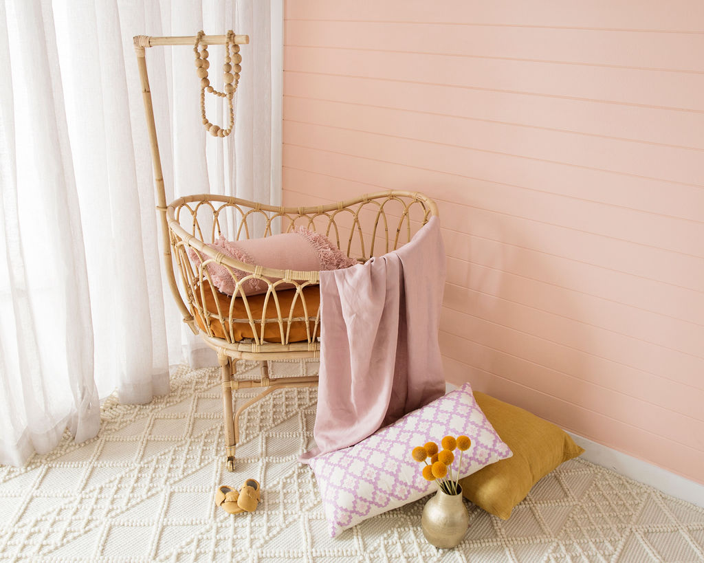 Indy Baby Bassinet