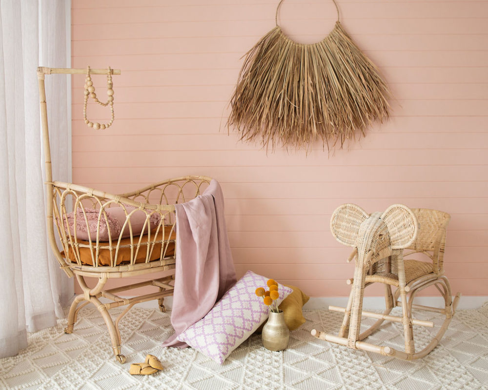 Indy Baby Bassinet