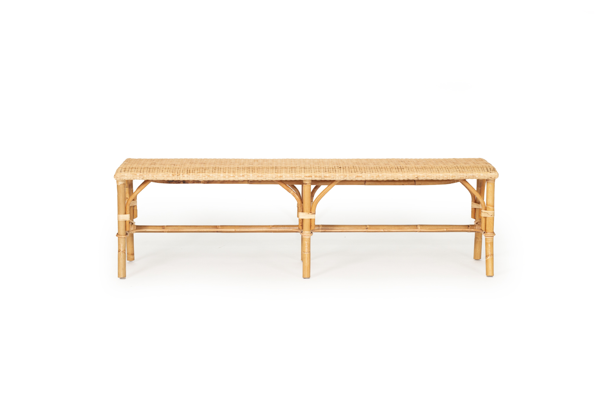 Sorrento Backless Bench - Natural - Image 9