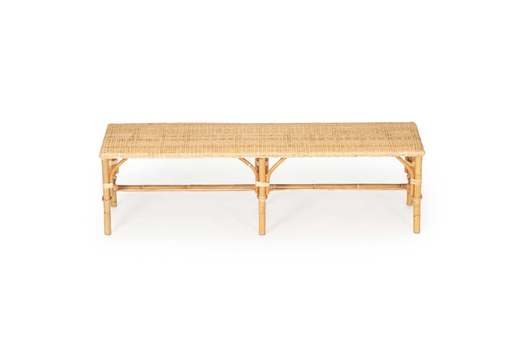 Sorrento Backless Bench - Natural - Image 6