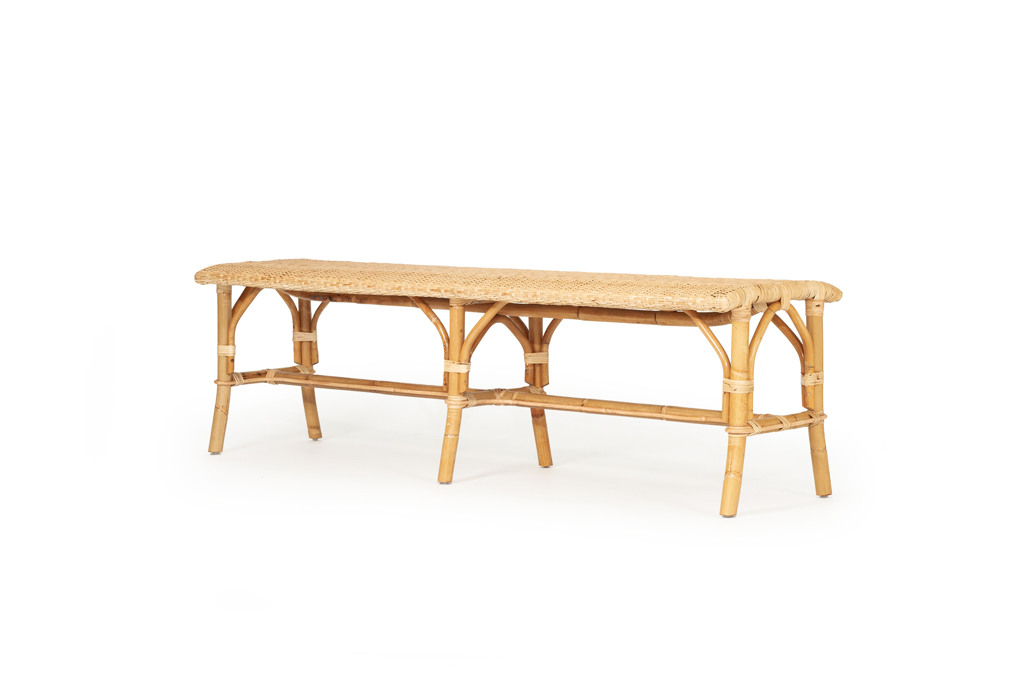 Sorrento Backless Bench - Natural - Image 3