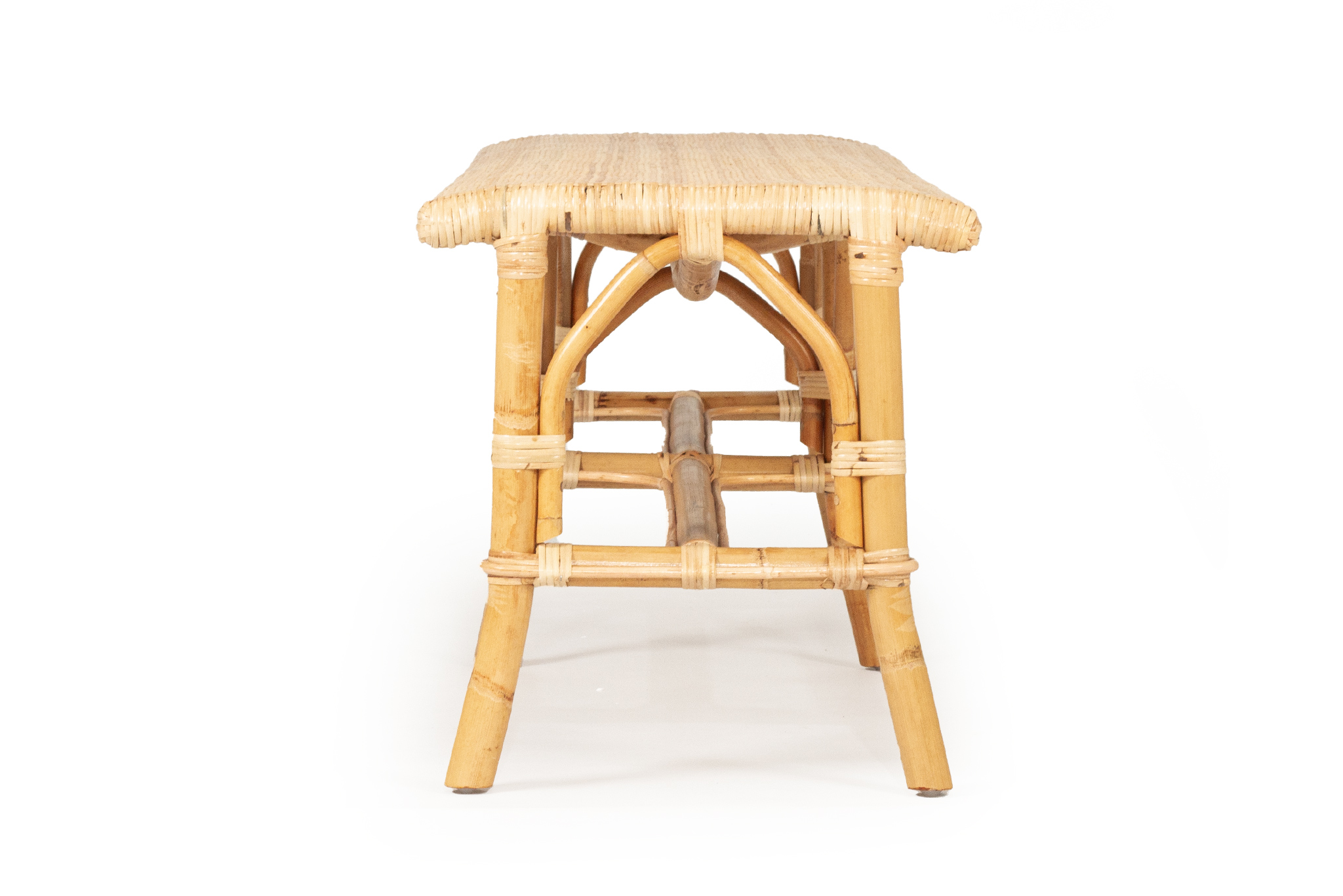 Sorrento Backless Bench - Natural - Image 4