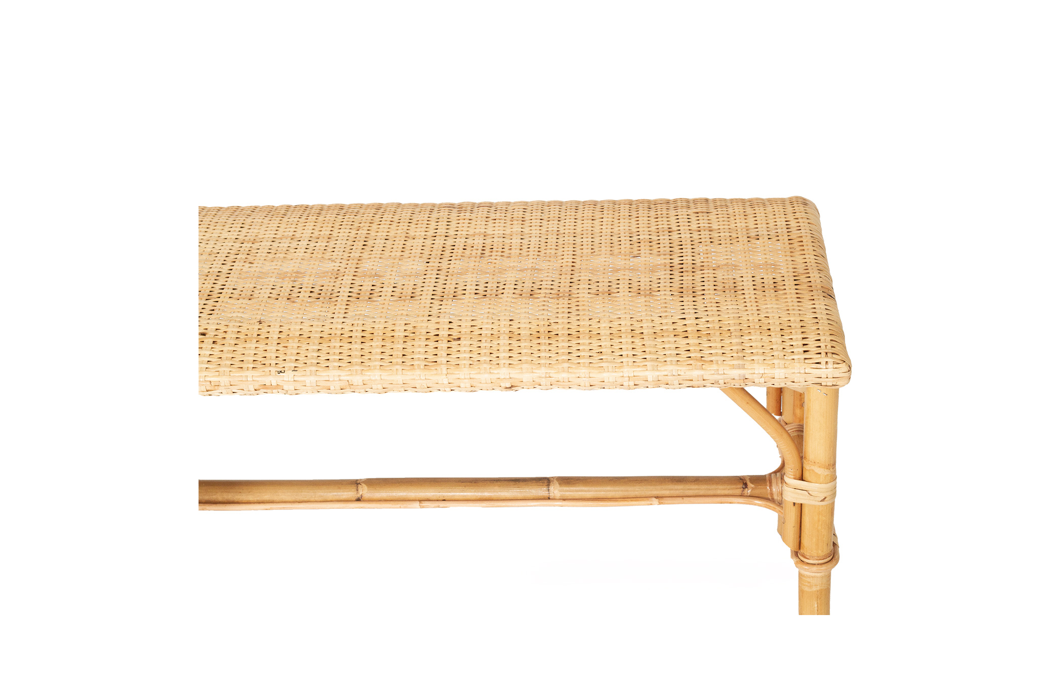 Sorrento Backless Bench - Natural - Image 7