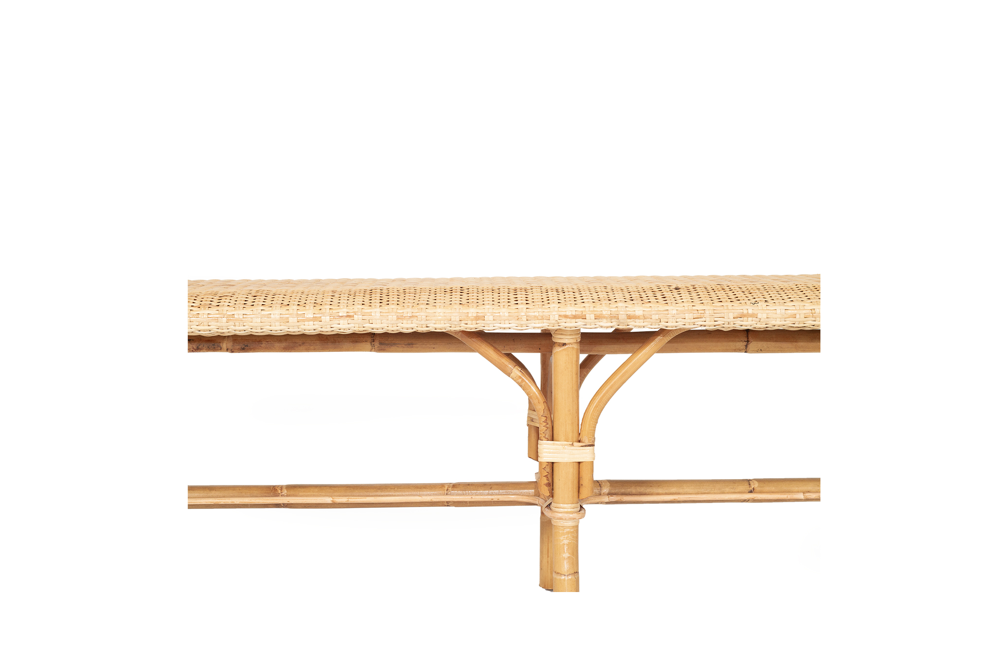 Sorrento Backless Bench - Natural - Image 8