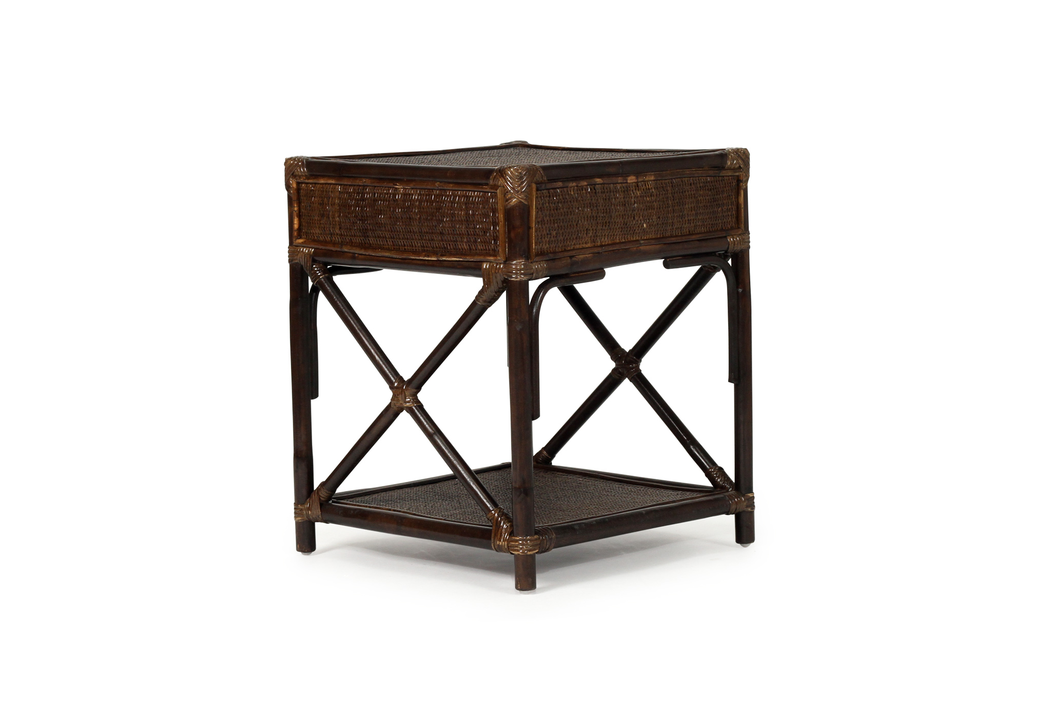 Belize Bedside Table - Espresso - Image 2