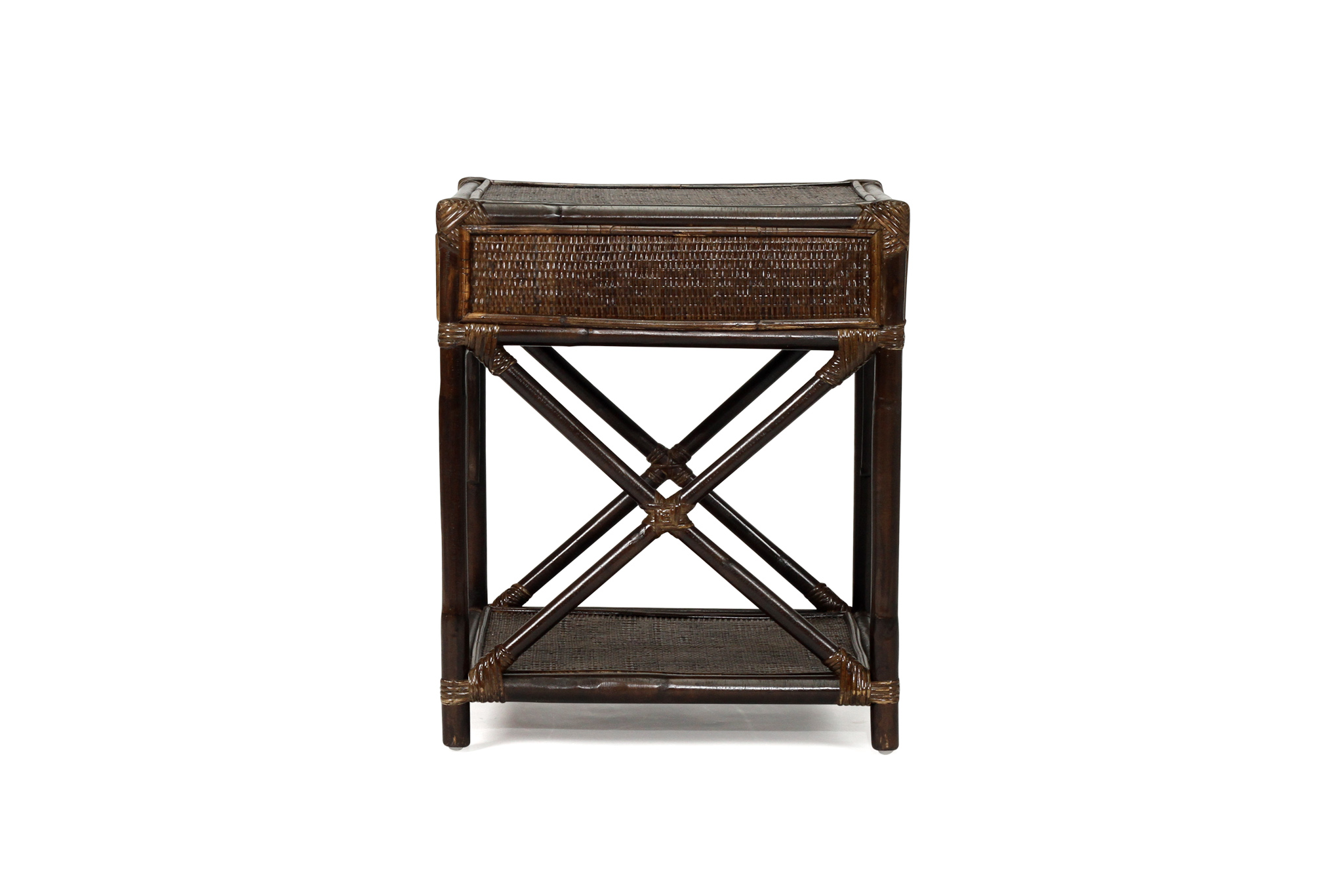 Belize Bedside Table - Espresso - Image 3