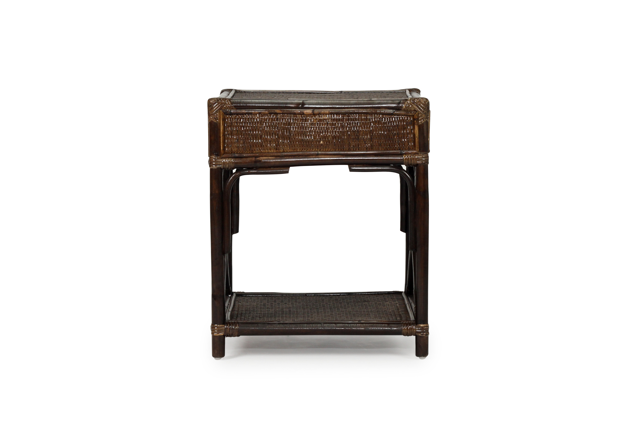 Belize Bedside Table - Espresso - Image 5