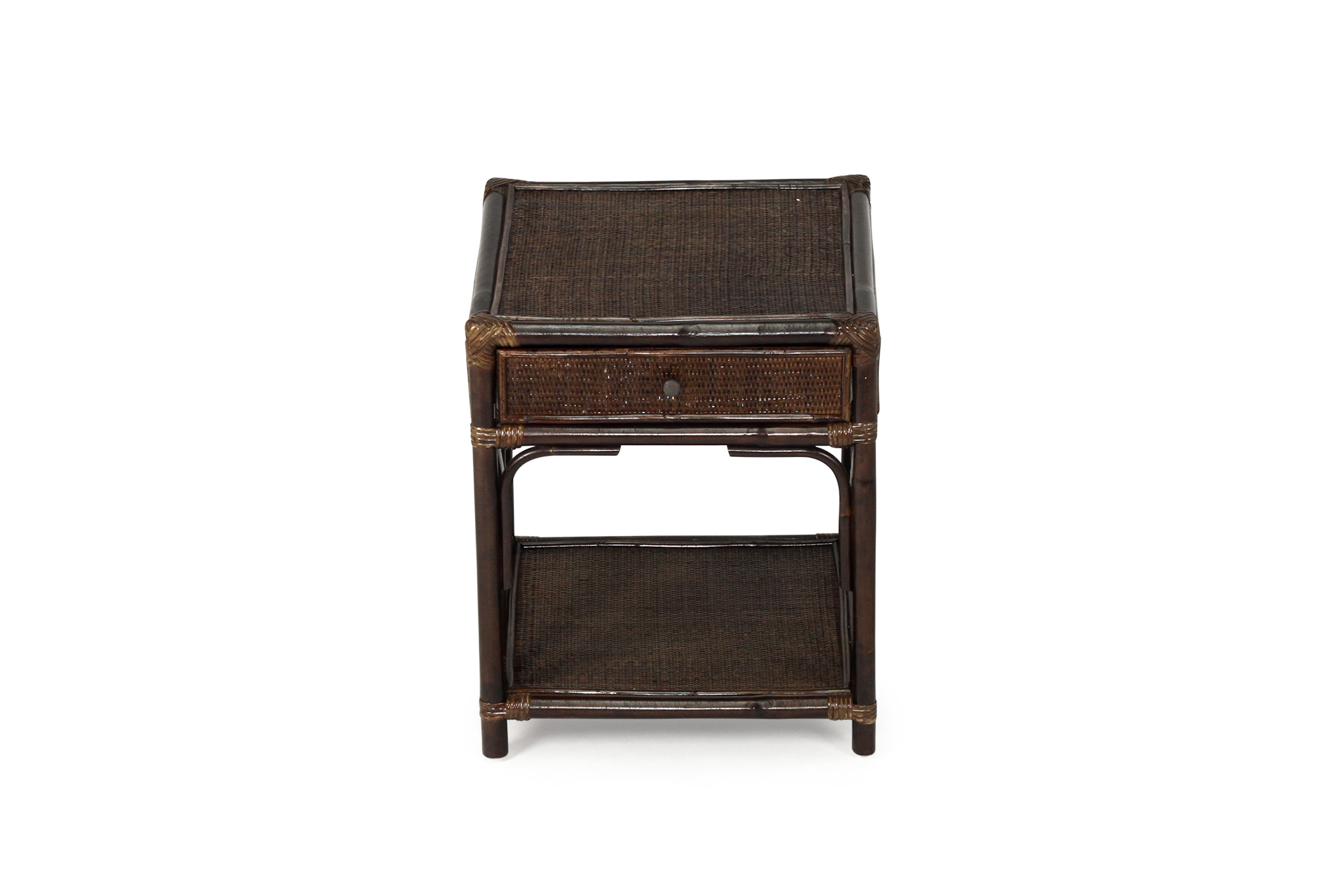 Belize Bedside Table - Espresso - Image 7