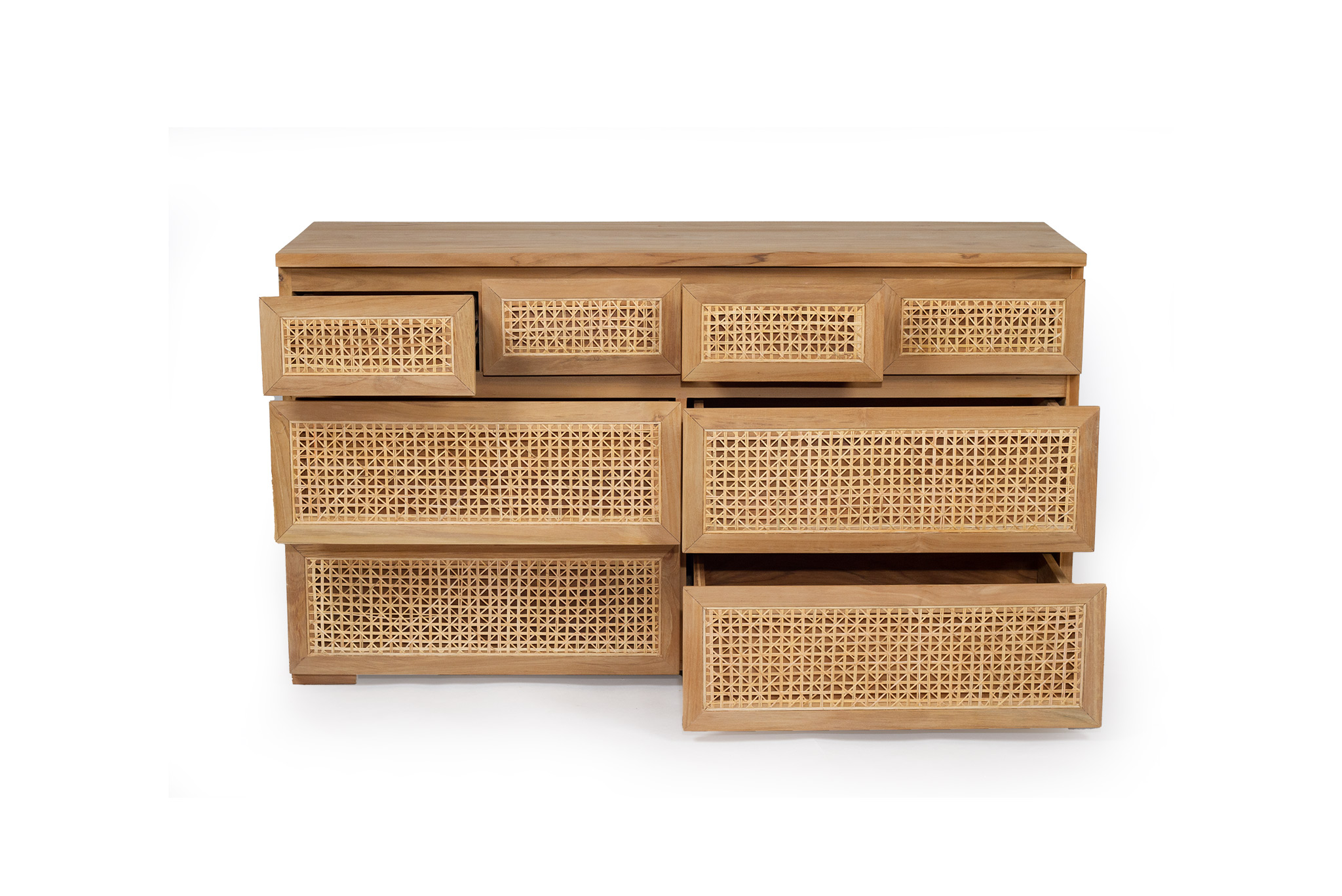 Fernando Chest Of Drawers - Eight Drawers - Image 4