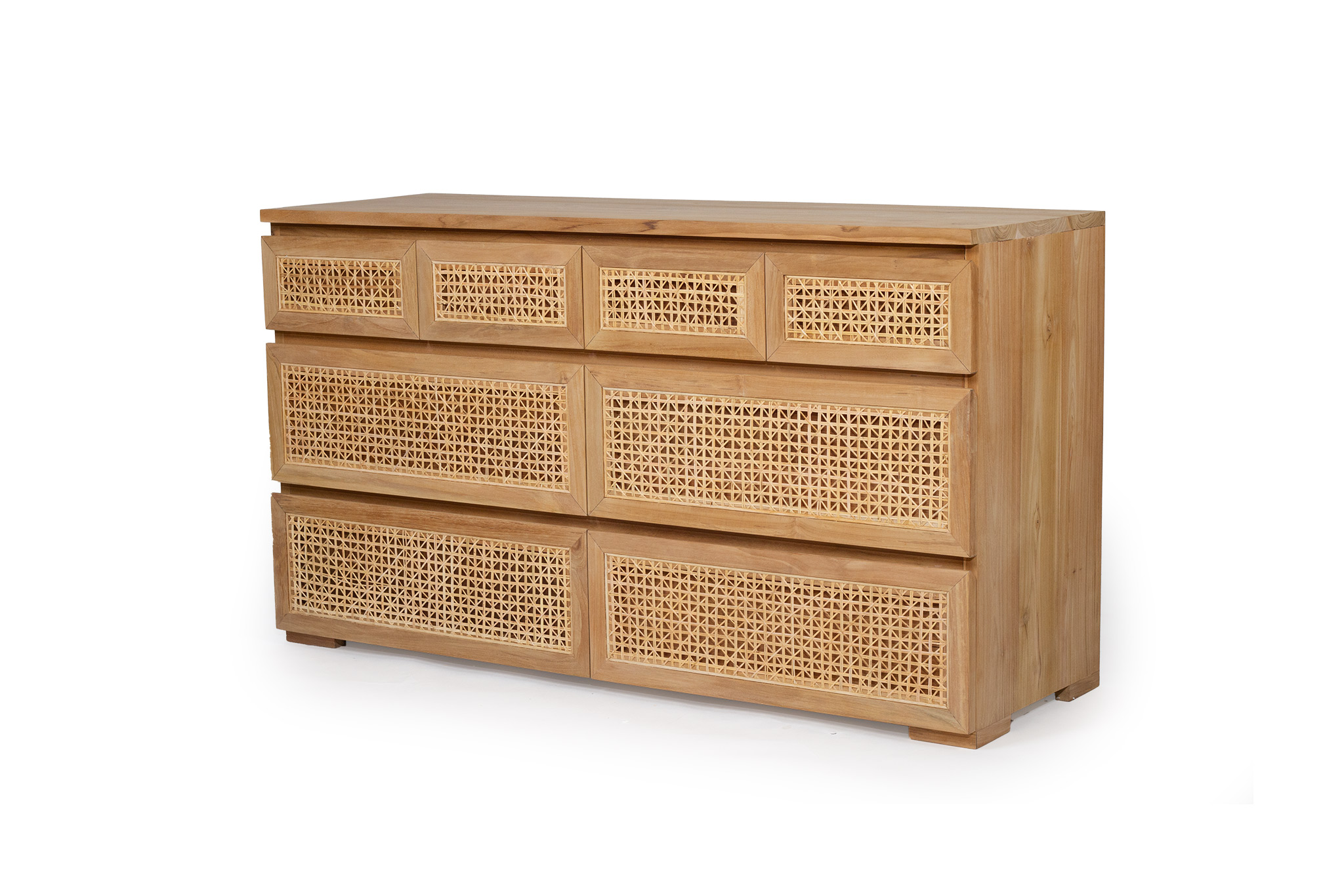 Fernando Chest Of Drawers - Eight Drawers - Image 5